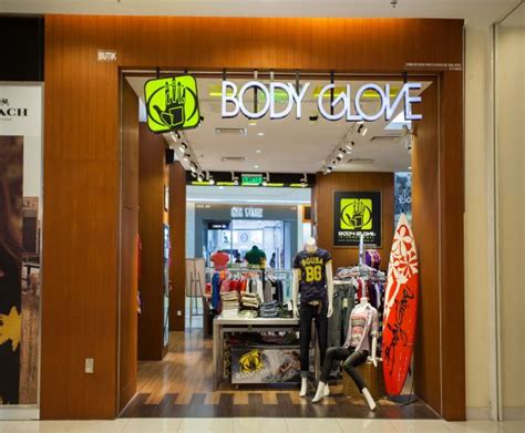 body glove stores near me